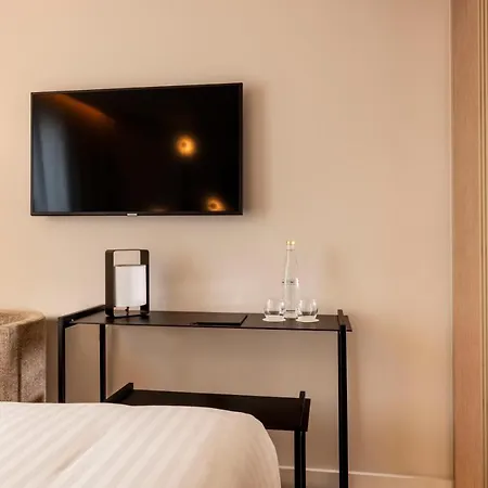 Hotel Hotel Este Paryż