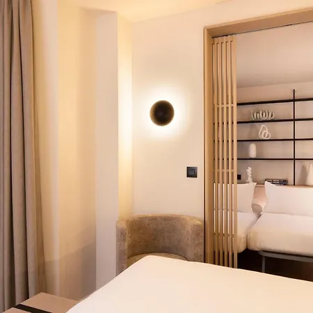 Hotel Hotel Este Paryż