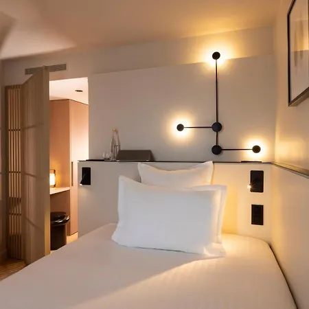 Hotel Este 酒店 巴黎