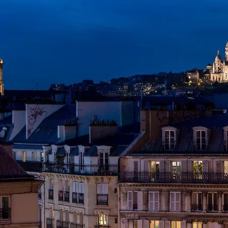 Hotel Este Paris