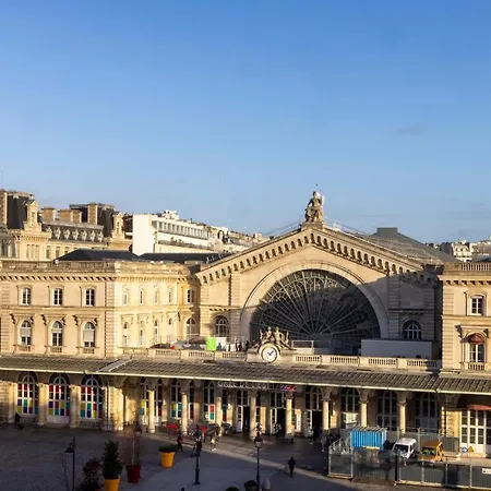 Hotel Hotel Este Paris