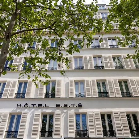Hotel Este Paryż