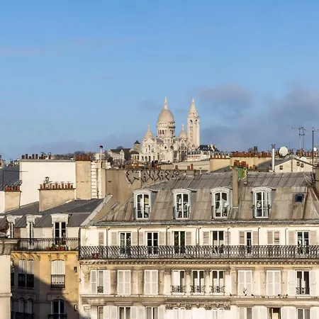 Hotel Este Otel Paris