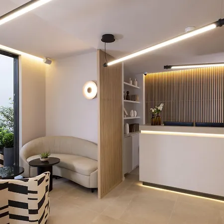 Hotel Este 酒店 巴黎