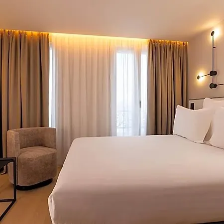 Hotel Hotel Este Paříž