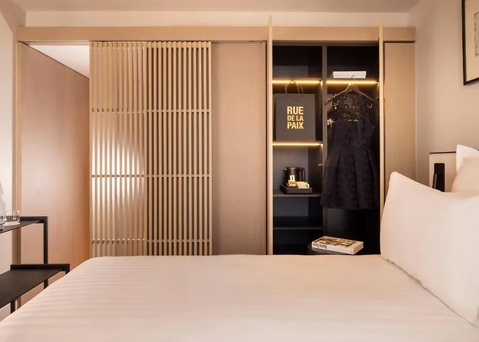 Hotel Este Hotel Parijs