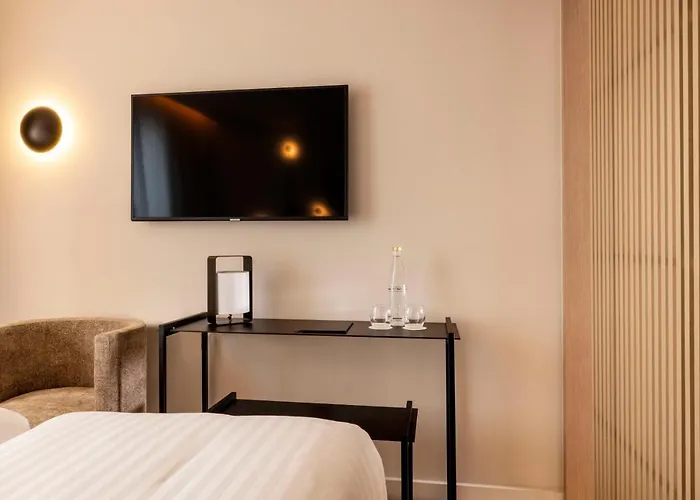 호텔 Hotel Este 파리