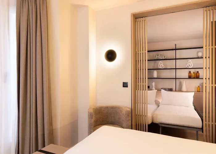 Hotel Hotel Este Paris