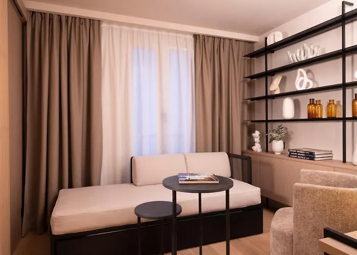 호텔 Hotel Este 4*