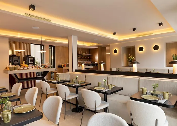 호텔 Hotel Este 파리