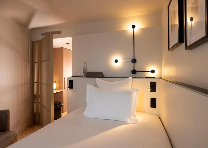 Hotel Este 호텔 파리