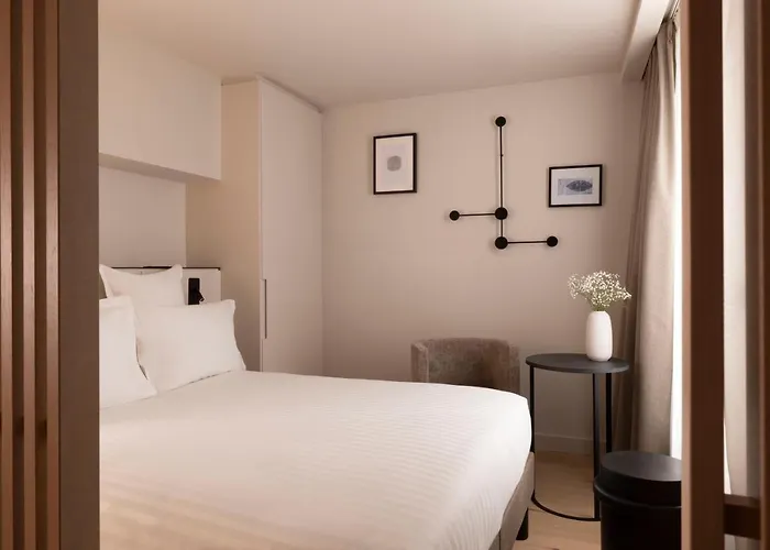 호텔 Hotel Este 파리