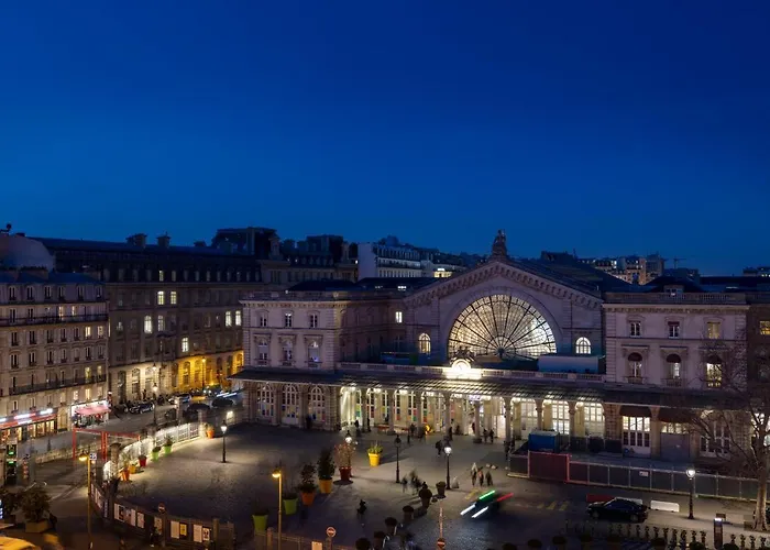 Hotel Este Hotel Paris