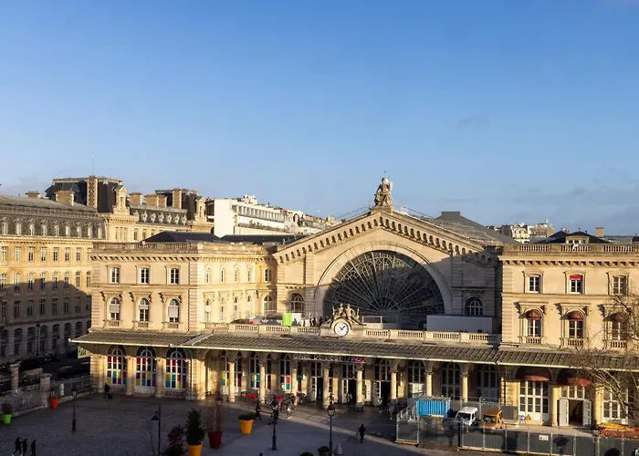 Hotel Hotel Este Paris