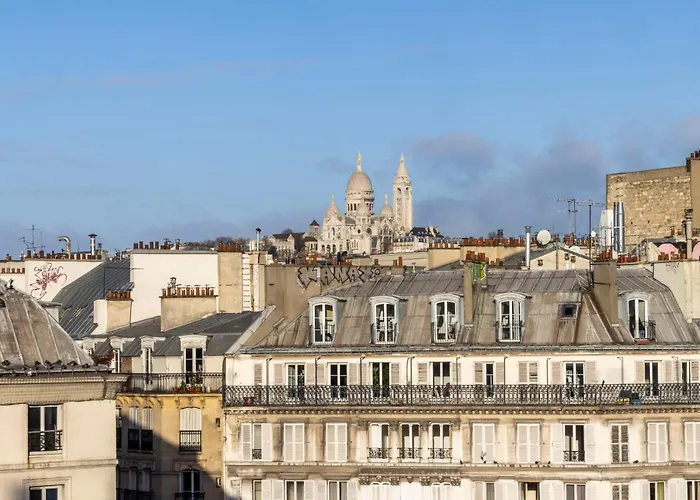 Hotel Este Hotel Paris