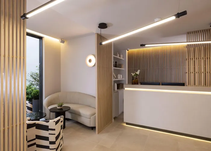 Hotel Este Szálloda Párizs