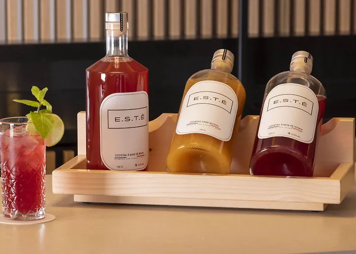 Отель Hotel Este 4*