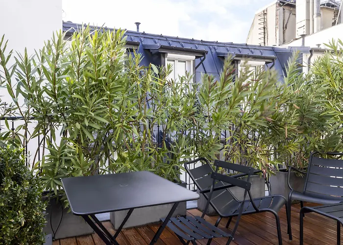 Hotel Este Hotel Paris