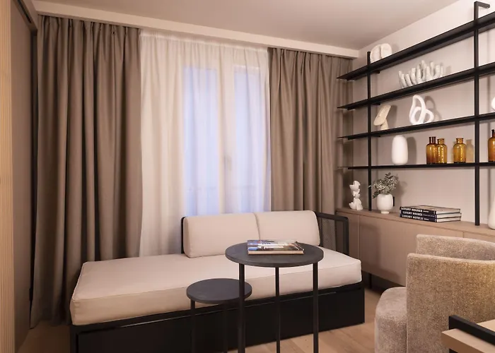 Hotel Hotel Este Paris