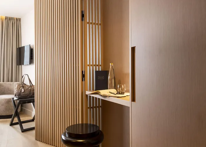 Hotel Hotel Este Paris