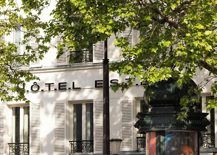 Hotel Este 4* Parijs