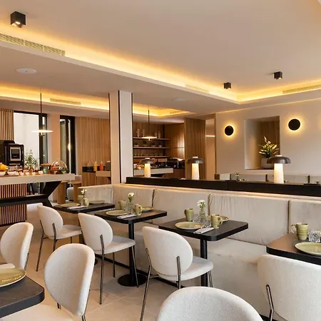 Hotel Esté Parigi