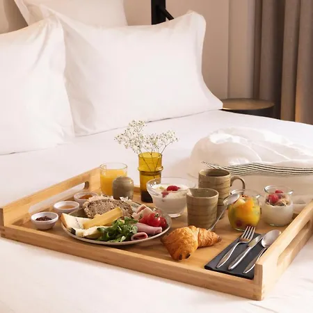ホテル Hotel Este パリ