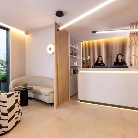 Hotel Este ホテル