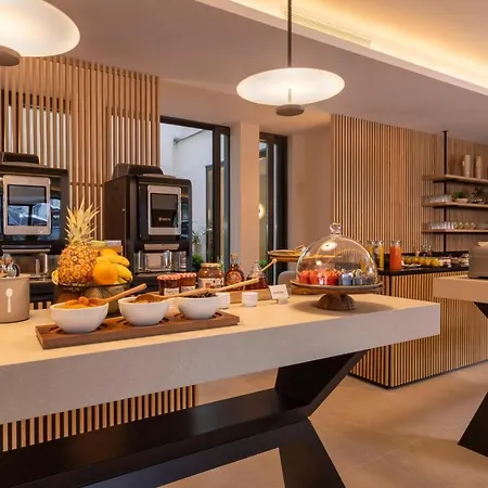 Hotel Hotel Este Paris