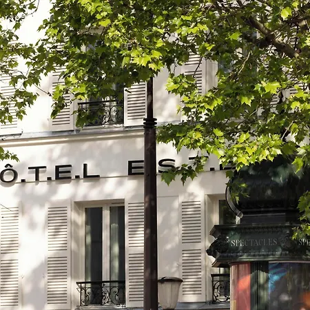 Esté 4* Paris